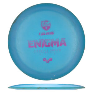 Disc golf - Neo Enigma, Blue, 174g