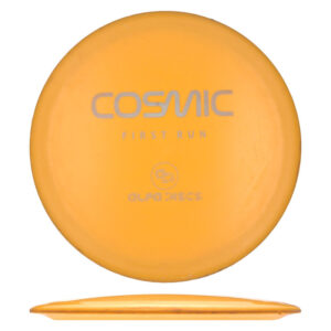 Disc golf - Chrome Cosmic, Yellow,