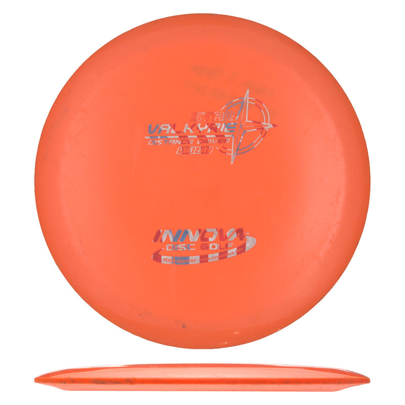 Disc golf - Star Valkyrie, Orange, 175g