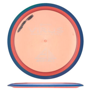 Disc golf - Proton Virus, Blue, 156g