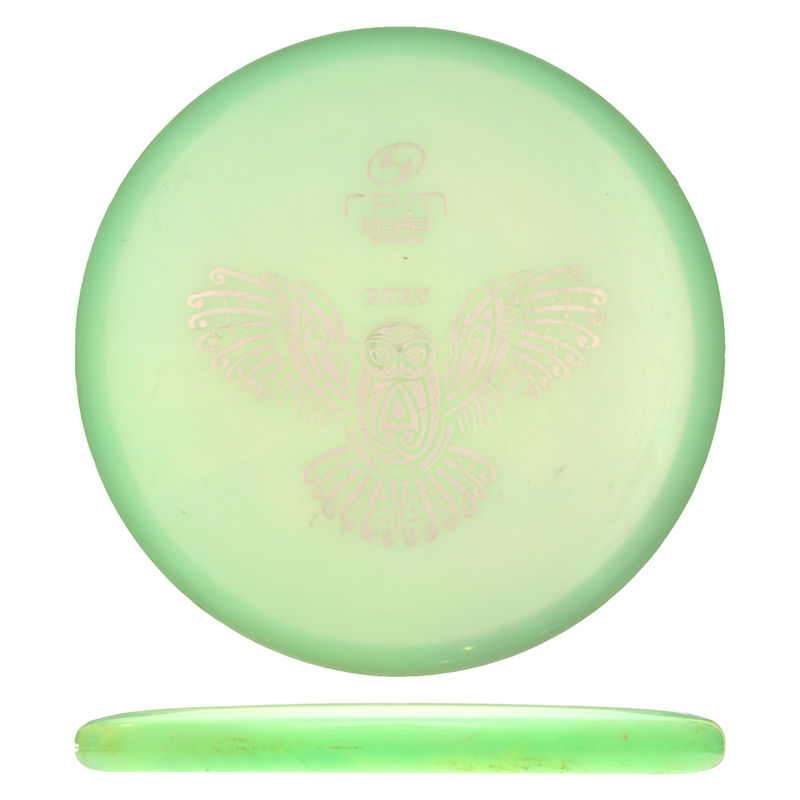 Disc golf - Cosmic Ruru, Green