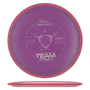 Disc golf - Neutron Crave, Pink, 172g