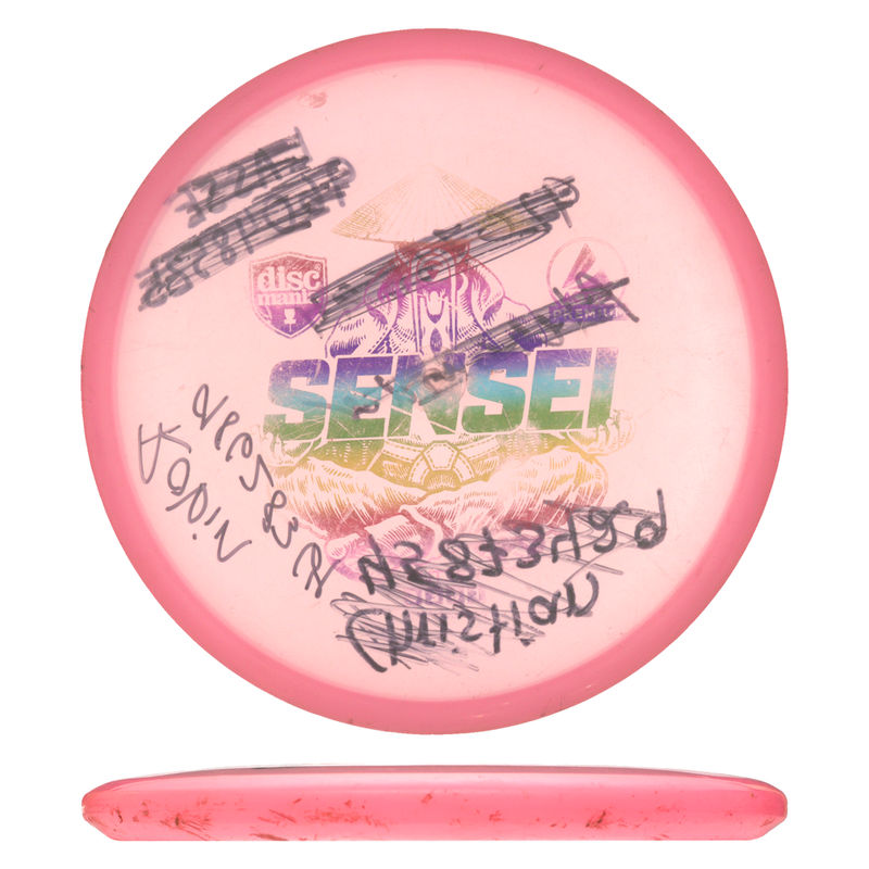 Disc golf - Active Premium Sensei, Pink
