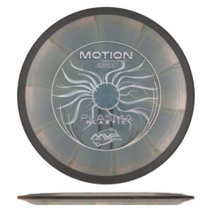 Disc golf - Plasma Motion, Grey, 171g