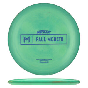Disc golf - ESP Malita, Green, 172g