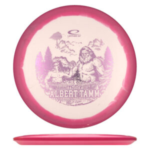Disc golf - Grand Orbit Trust, Pink, 178g