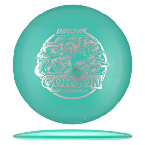 Disc golf - Star Gorgon, Turquoise, 175g