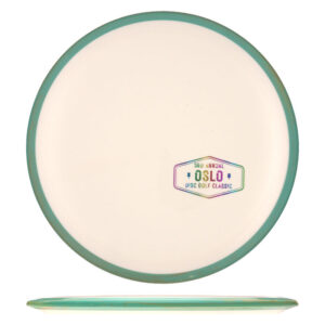Disc golf - Neutron Crave, Turquoise, 174g