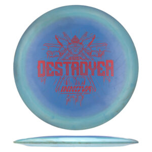 Disc golf - Halo Star Destroyer, Blue, 175g