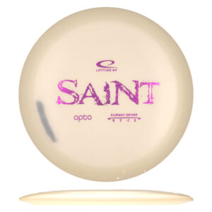 Disc golf - Opto Saint, White, 174g
