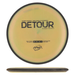 Disc golf - Neutron Detour, Mix, 177g