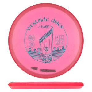Disc golf - VIP Harp, Pink, 173g