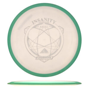 Disc golf - Fission Insanity, Turquoise