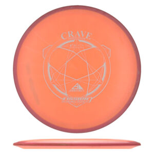 Disc golf - Fission Crave, Pink, 157g