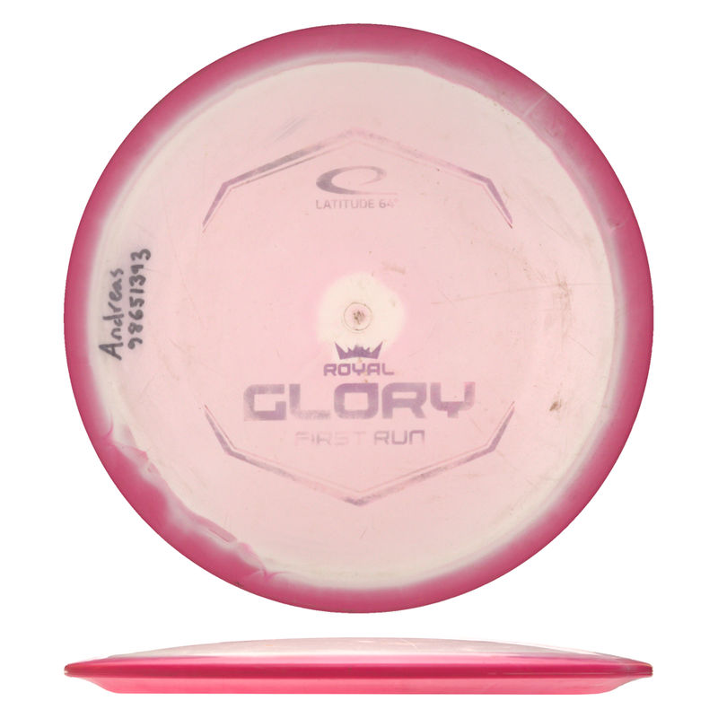 Disc golf - Grand Glory Pink, 175g