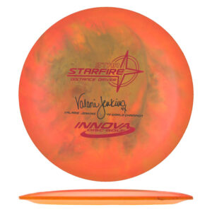 Disc golf - Star Starfire, Orange, 165g