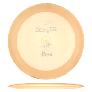 Disc golf - Champion Boss, Mix