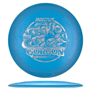 Disc golf - Star Gorgon, Blue, 175g