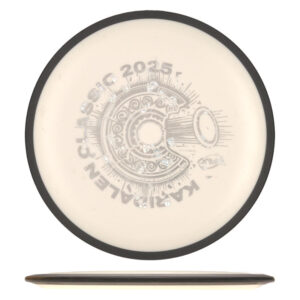 Disc golf - Neutron Resistor, White, 171g