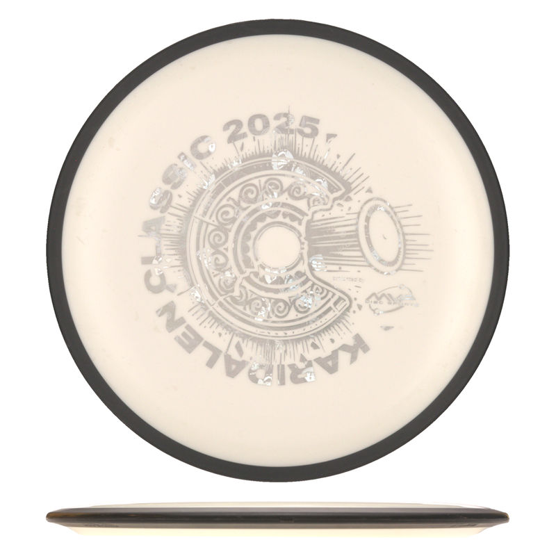 Disc golf - Neutron Resistor, White, 171g