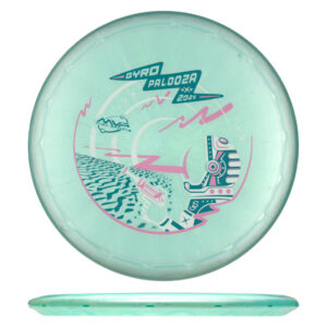 Disc golf - Plasma Echo, Turquoise, 176g