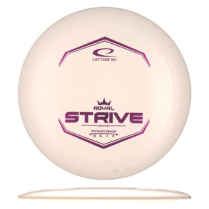 Disc golf - Grand Strive, White, 175g