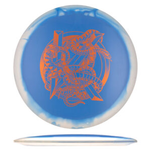 Disc golf - Grand Orbit Mighty, White, 176g