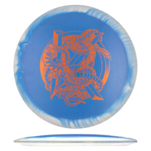 Disc golf - Grand Orbit Mighty, White, 175g