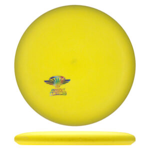 Disc golf - KC Aviar, Yellow, 175g