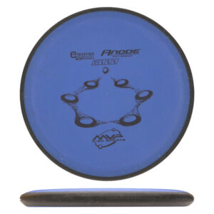 Disc golf - Electron Soft Anode, Blue, 172g