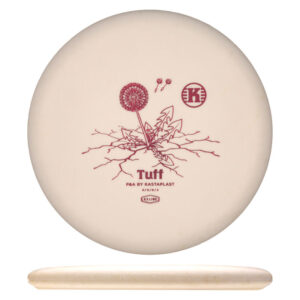 Disc golf - K3 Tuff, White, 173g