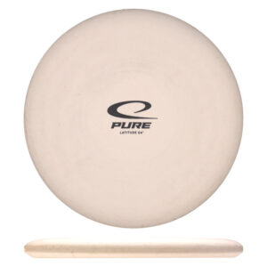 Disc golf - Zero Pro Pure, White, 173g