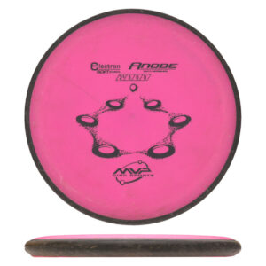 Disc golf - Electron Soft Anode, Pink, 172g
