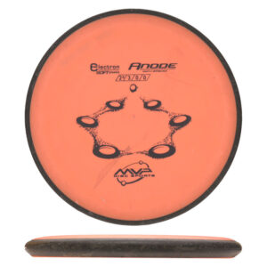 Disc golf - Electron Soft Anode, Orange, 172g