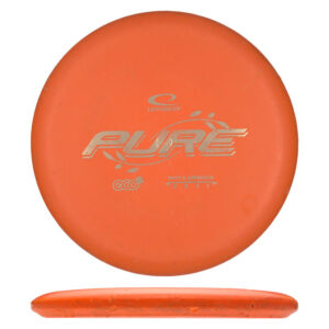 Disc golf - Eco Pure, Orange, 173g