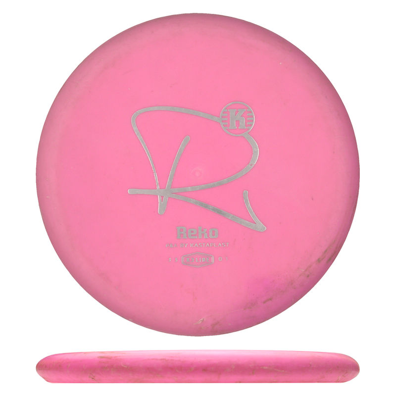 Disc golf - K3 Reko, Pink, 173g