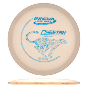Disc golf - DX Cheetah, White, 145g