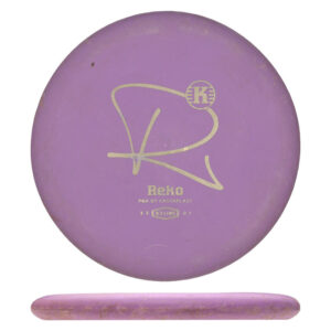Disc golf - K3 Reko, Purple