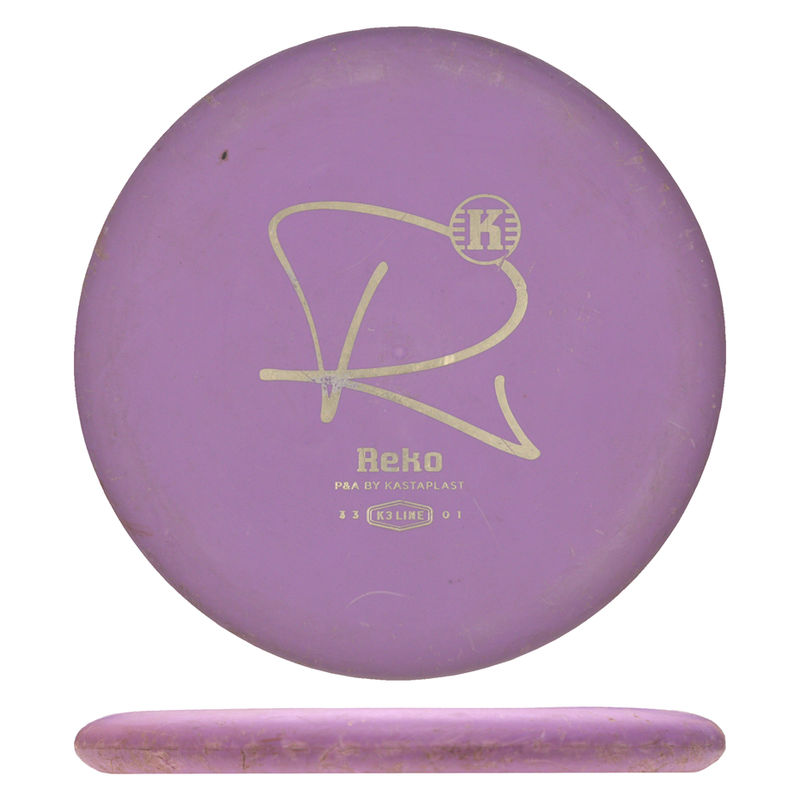 Disc golf - K3 Reko, Purple