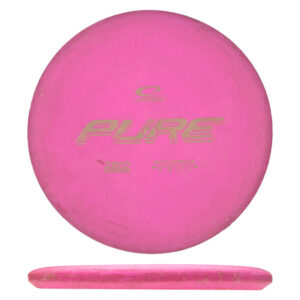 Disc golf - Zero Medium Pure, Pink, 173g