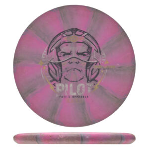 Disc golf - Cosmic Electron Pilot, Pink