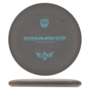 Disc golf - D-Line Rainmaker Prototype Flex3, Grey, 174g