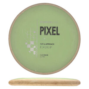 Disc golf - Electron Pixel, White, 172g