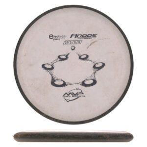 Disc golf - Electron Anode, White, 173g