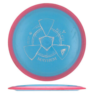Disc golf - Neutron Mayhem, Pink, 172g