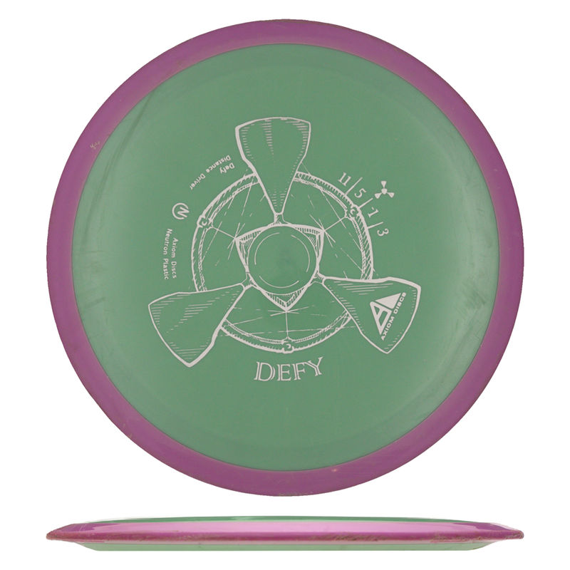 Disc golf - Neutron Defy, Purple, 172g