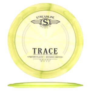 Disc golf - Proton Trace, Yellow