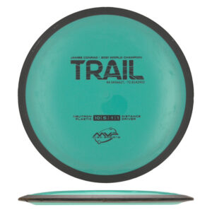 Disc golf - Neutron Trail, Turqoise, 173g