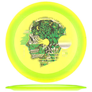 Disc golf - Ethos Synapse, Green,