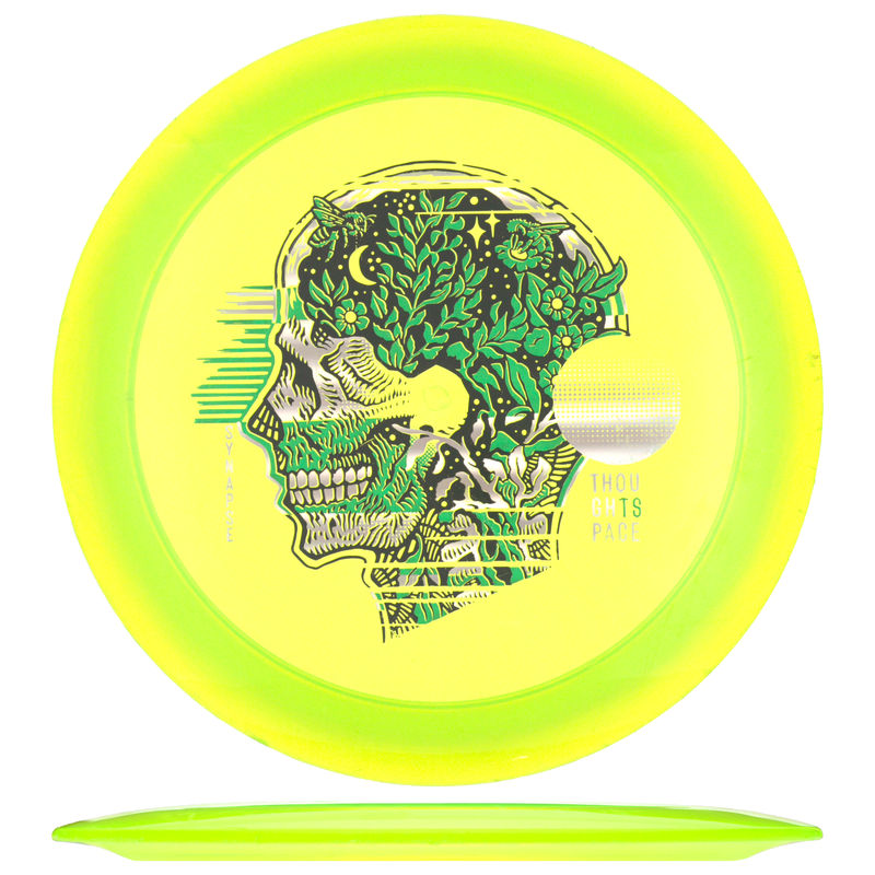 Disc golf - Ethos Synapse, Green,
